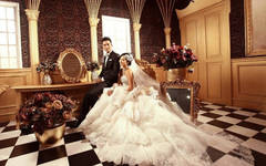 麦田婚纱摄影旗舰会所 上海浪漫回忆的定格者