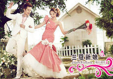 上海延安西路婚纱摄影团购全攻略 精选工作室与省钱秘籍