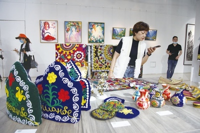 南通海安523文化产业园融入&ldquo;一带一路&rdquo;