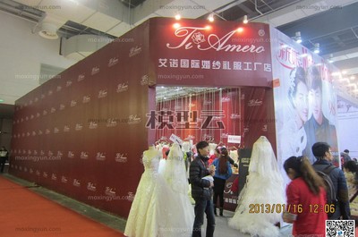 第23届中国上海国际婚纱摄影器材展览会 文化艺术交流的璀璨盛宴