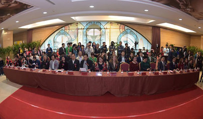 《首届好莱坞明星诞生》全球海选中国赛区正式启动，推动文化艺术交流新篇章